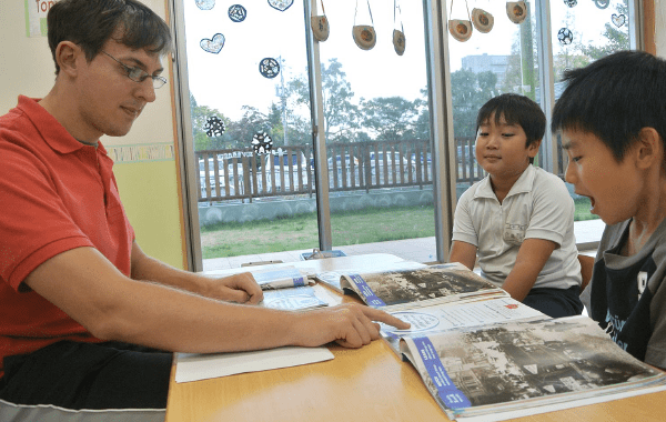 English After - Bilingual Kids Class