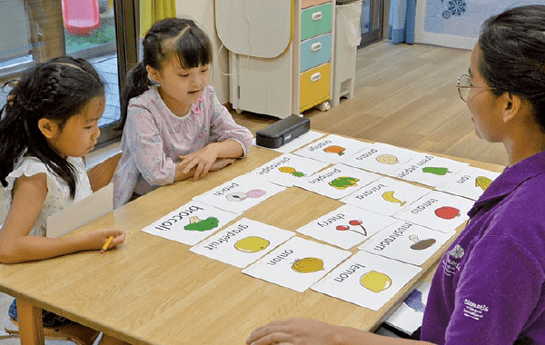 English After - Basic Junior Class