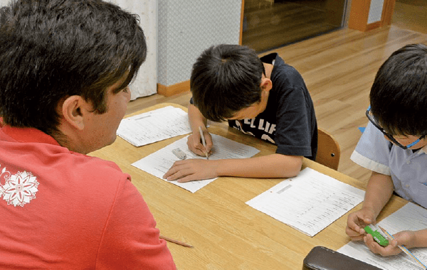 English After - Bilingual Junior Class
