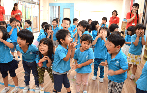 一日が元気に始まるSongs & Chants Time