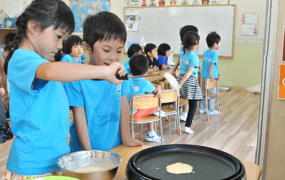 身近な料理にもサイエンスの要素がたくさん！