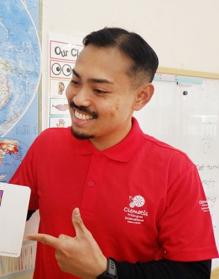 Teacher Mark