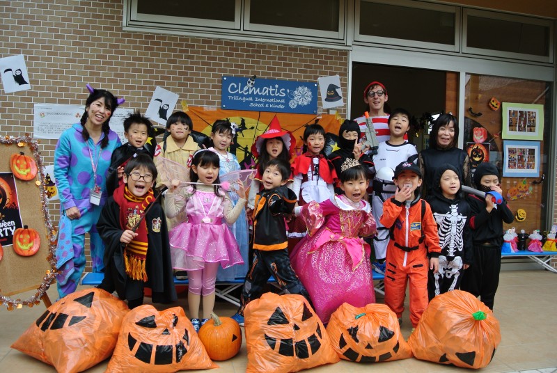 ハロウイン
