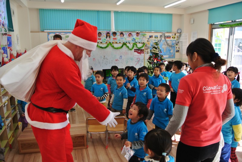 クリスマス会