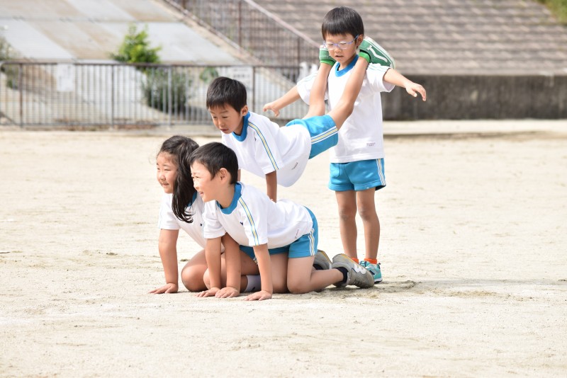 春の遠足