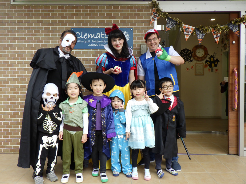 Happy Halloween!🎃